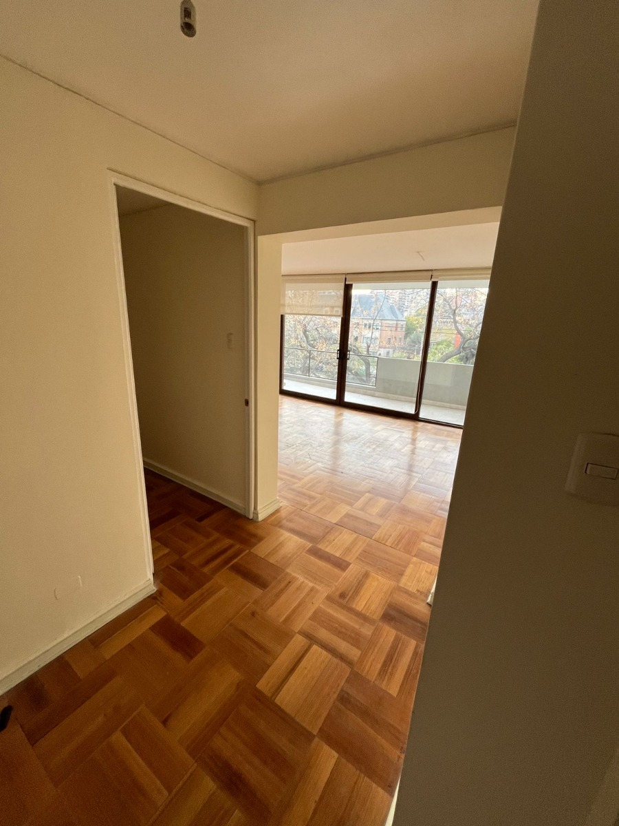 Arriendo Departamento N 4D 3B 1E 1B Barrio El Golf - Las Condes