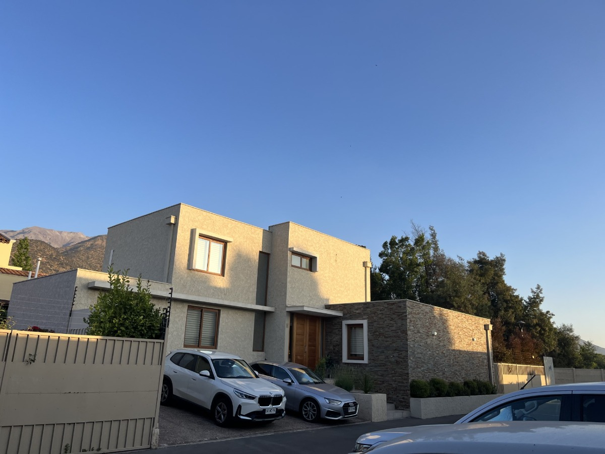 Venta Casa NOSP 5D en suite Walk-in cl&oacute;set 5B 3E La Reina Alta - La Reina