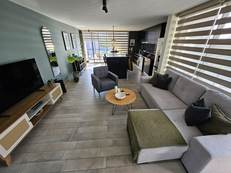 Arriendo Departamento 2D 3B 1E 1B Metro Irarr&aacute;zaval - &Ntilde;u&ntilde;oa