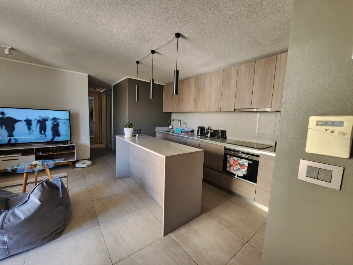 Arriendo Departamento O 2D en suite Walk-in cl&oacute;set 2B 1E 1B Plaza &Ntilde;u&ntilde;oa - &Ntilde;u&ntilde;oa