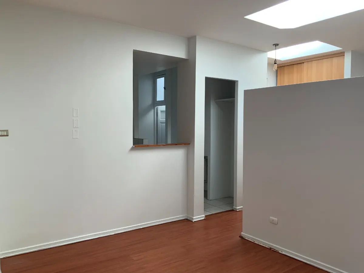 Arriendo Casa SO 1D en suite 1B 1E Metro Bilbao - Providencia