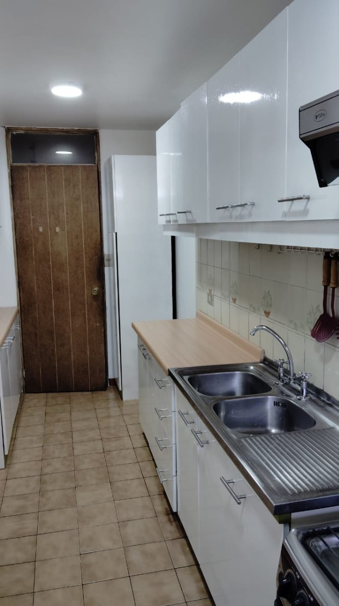 Venta Departamento 4D en suite 3B 1E Plaza San Enrique - Lo Barnechea