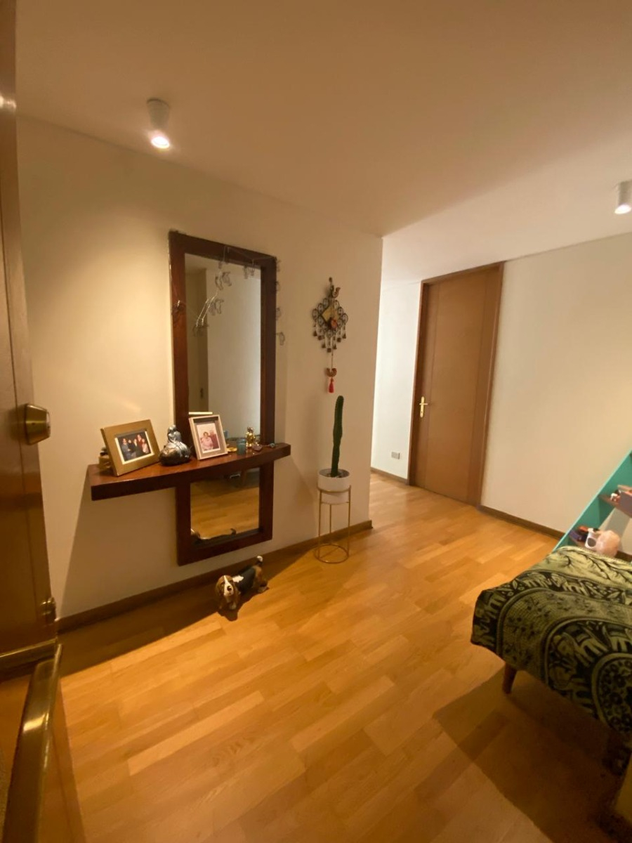 Venta Departamento NO 4D 4B 2E 1B Barrio El Golf - Las Condes