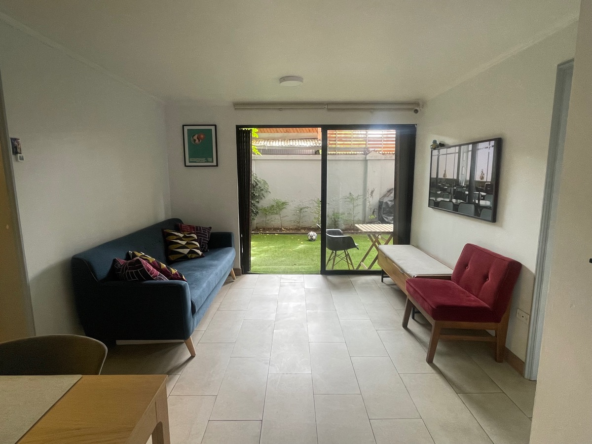 Venta Departamento NP 1D en suite Walk-in cl&oacute;set 1B Metro Bilbao - Providencia