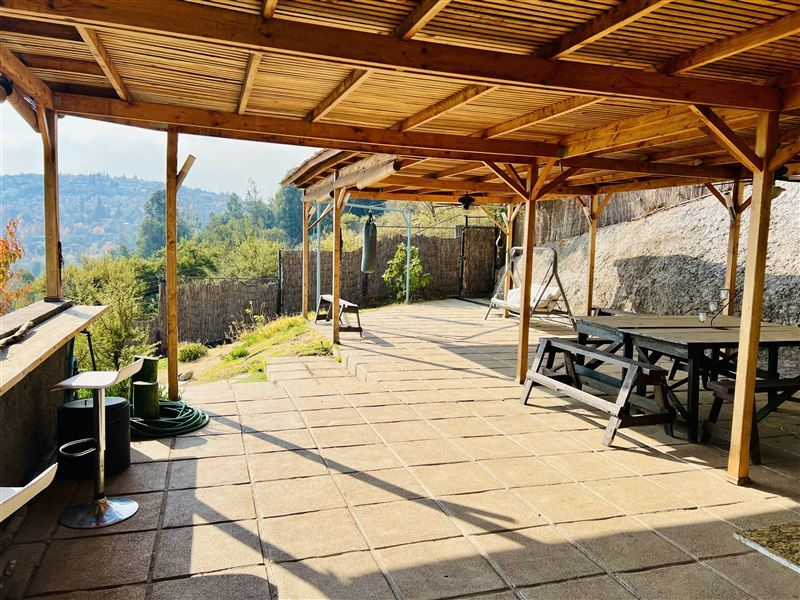 Venta Casa Poniente 5D en suite Walk-in cl&oacute;set 6B 4E 1B El Remanso - Las Condes