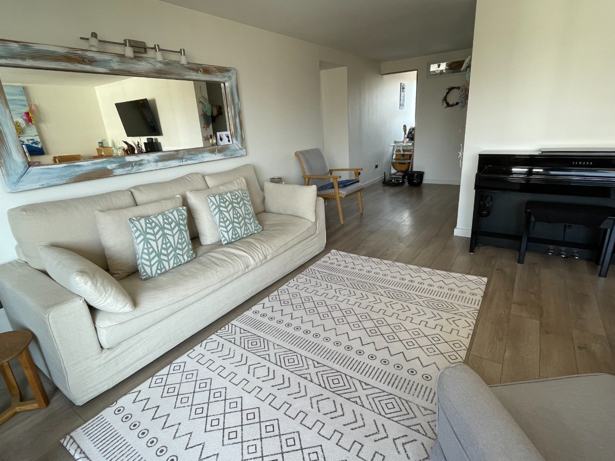 Arriendo Departamento 2D Sebasti&aacute;n Elcano - Las Condes