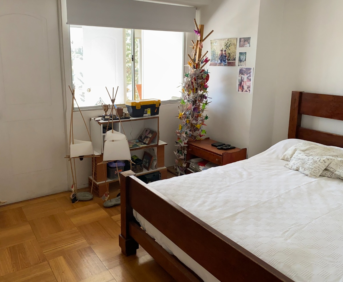 Venta Departamento O 3D 3B 1E 1B Juan XXIII - Vitacura