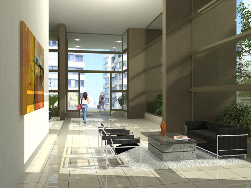 Venta Departamento O 3D en suite Walk-in cl&oacute;set 3B 1E 1B Sebasti&aacute;n Elcano - Las Condes