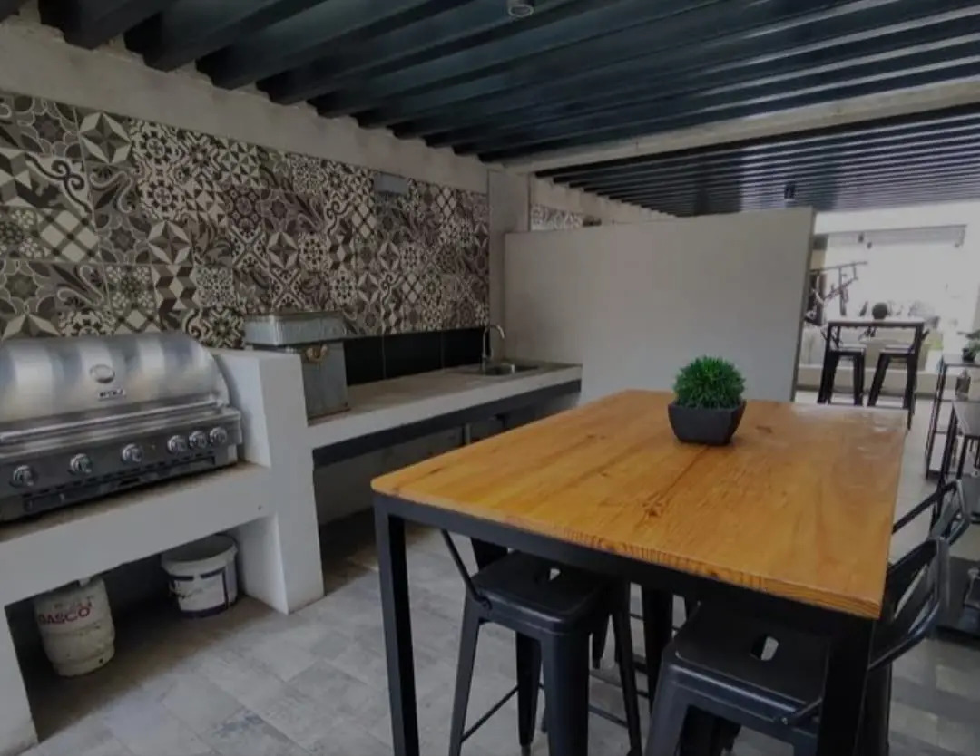 Venta Departamento NO 3D en suite Walk-in cl&oacute;set 2B 1E 2Bd Diagonal Oriente - &Ntilde;u&ntilde;oa