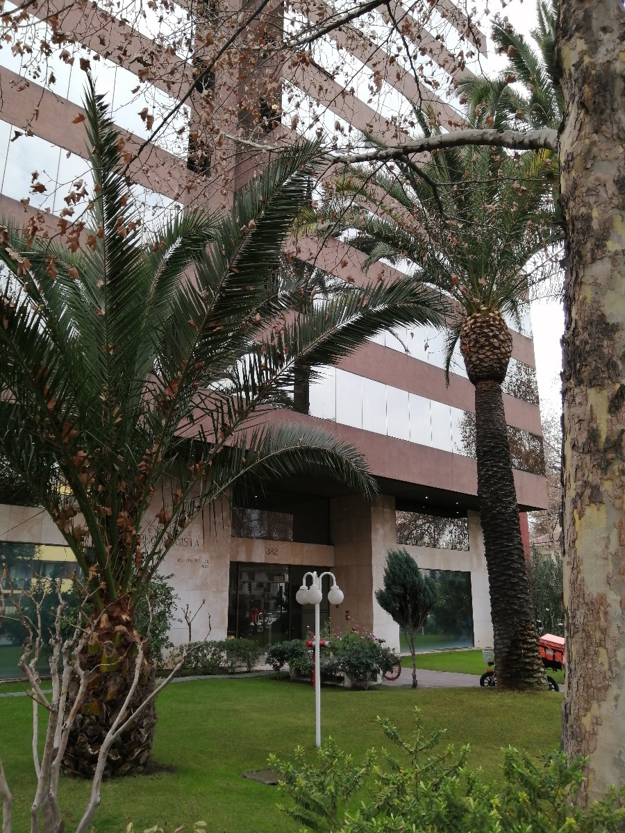 Arriendo Oficina SP 2B 1E 1B Metro Tobalaba - Mall Costanera - Providencia