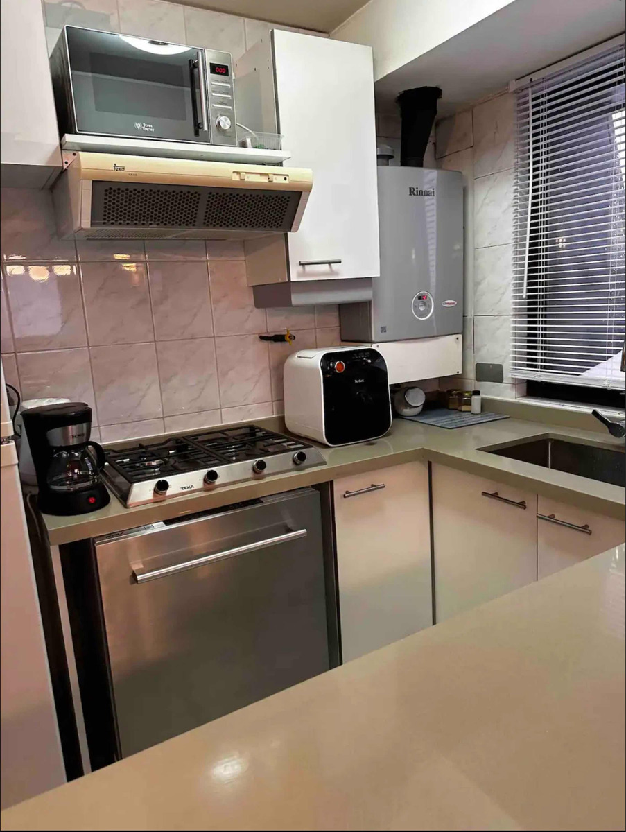 Venta Departamento 3D 2B 1E Centros Invernales - Lo Barnechea