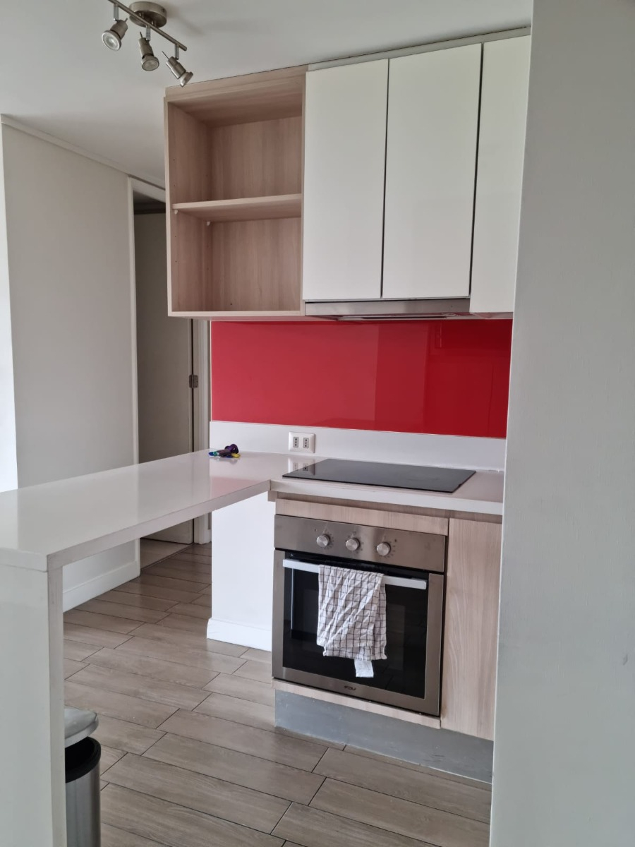 Arriendo Departamento NO 2D en suite Walk-in cl&oacute;set 2B 1E 1B Metro Hernando de Magallanes - Las Condes