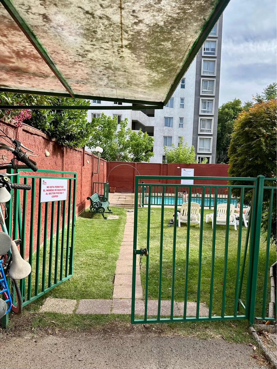 Arriendo Departamento 2D 2B 1E 1B Plaza &Ntilde;u&ntilde;oa - &Ntilde;u&ntilde;oa