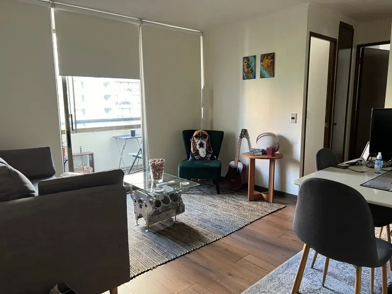 Venta Departamento 2D Metro Manquehue - Apumanque - Las Condes