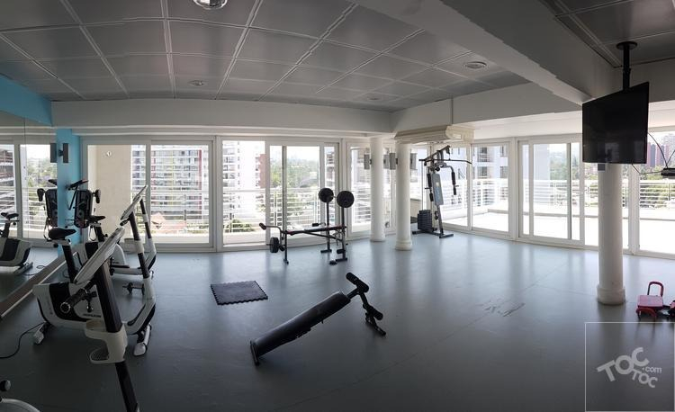 Venta Departamento 2D en suite 2B 1E Metro Hernando de Magallanes - Las Condes