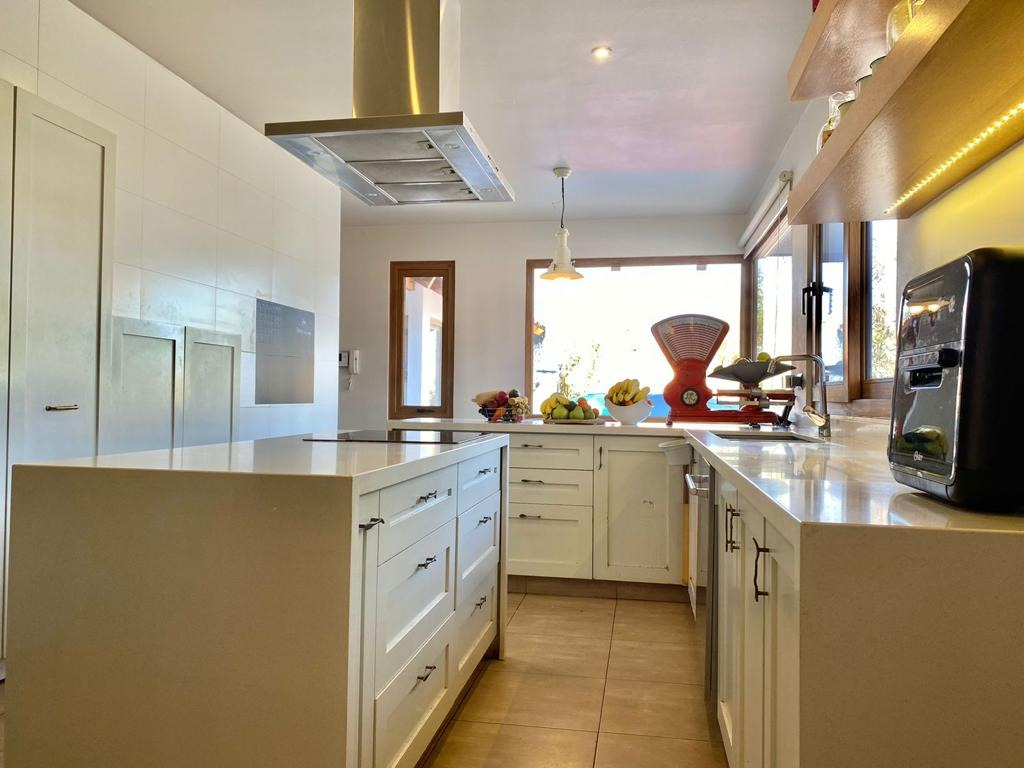 Venta Casa NO 7D en suite Walk-in cl&oacute;set 7B 5E 1Bd La Reina Alta - La Reina