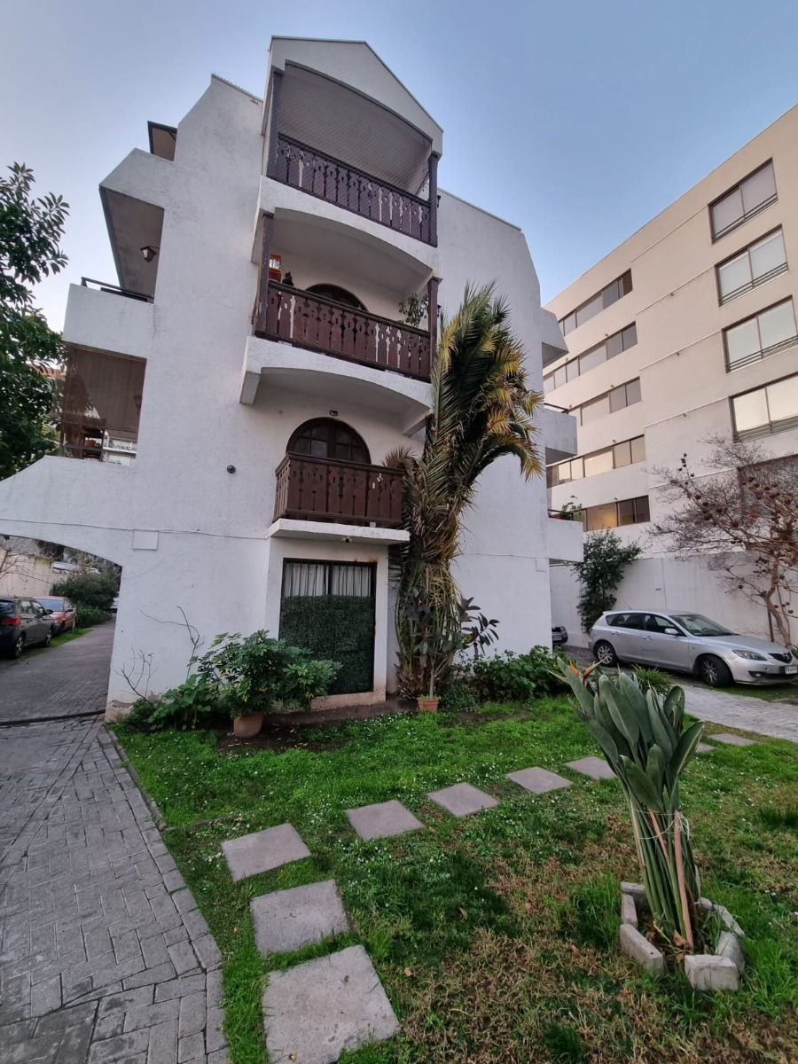 Venta Departamento NO 2D en suite 2B 1E Plaza &Ntilde;u&ntilde;oa - &Ntilde;u&ntilde;oa