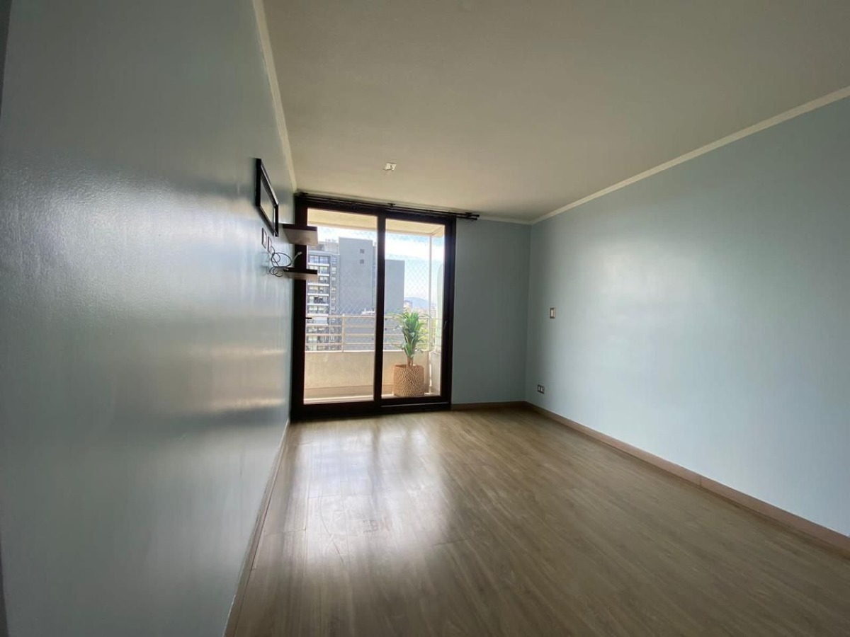Arriendo Departamento NO 2D en suite Walk-in cl&oacute;set 2B 1E Estadio Nacional - &Ntilde;u&ntilde;oa