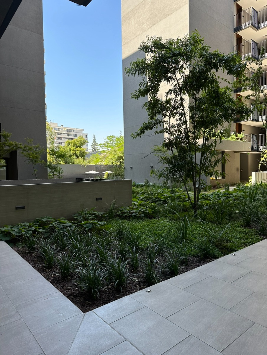 Arriendo Departamento 2D Vaticano - Las Condes