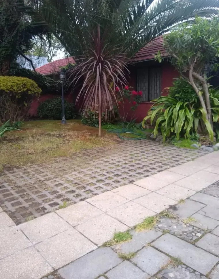 Arriendo Casa 4D Rotonda Atenas - Las Condes