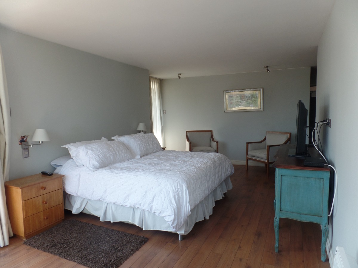 Arriendo Departamento 3D Las Lilas - Providencia