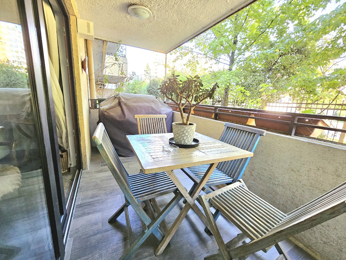 Venta Departamento NO 3D 3B 1E 1B Alto Las Condes - Las Condes