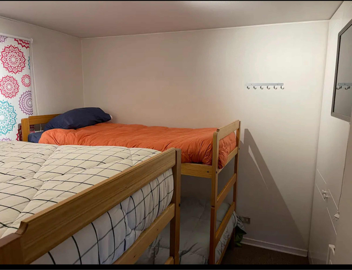 Venta Departamento NO 3D en suite 2B 1E 1B Centros Invernales - Lo Barnechea