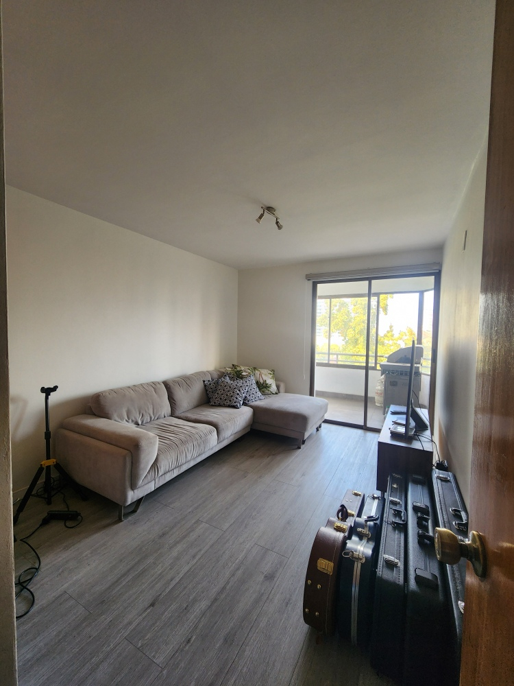 Arriendo Departamento 3D 4B 2E 1B Parque Arauco - Las Condes