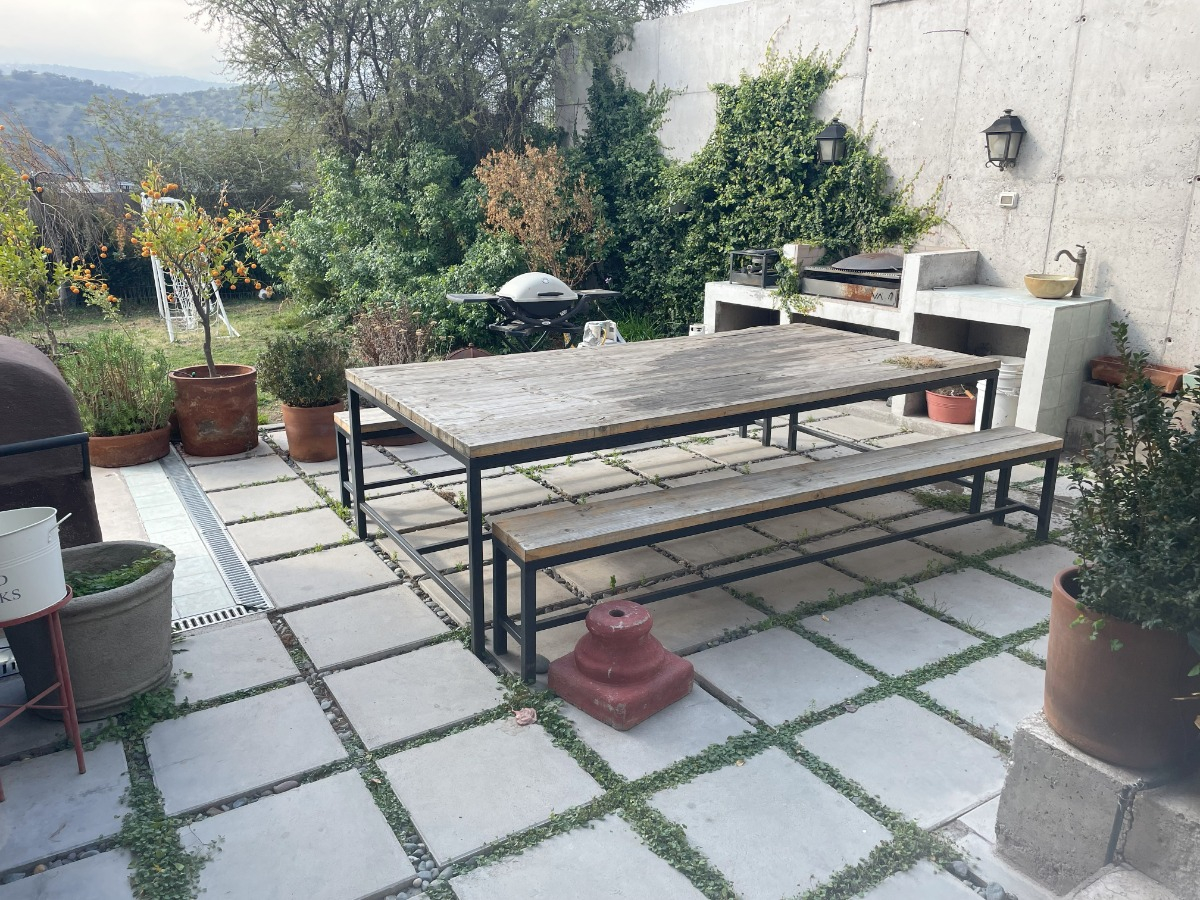 Arriendo Casa 5D Los Trapenses - Lo Barnechea