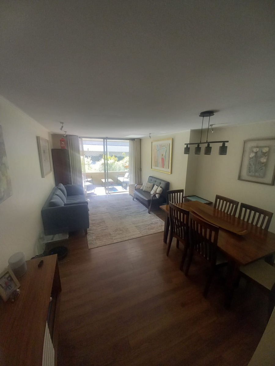 Venta Departamento O 3D en suite Walk-in cl&oacute;set 2B 1E 1Bd San Carlos de Apoquindo - Las Condes