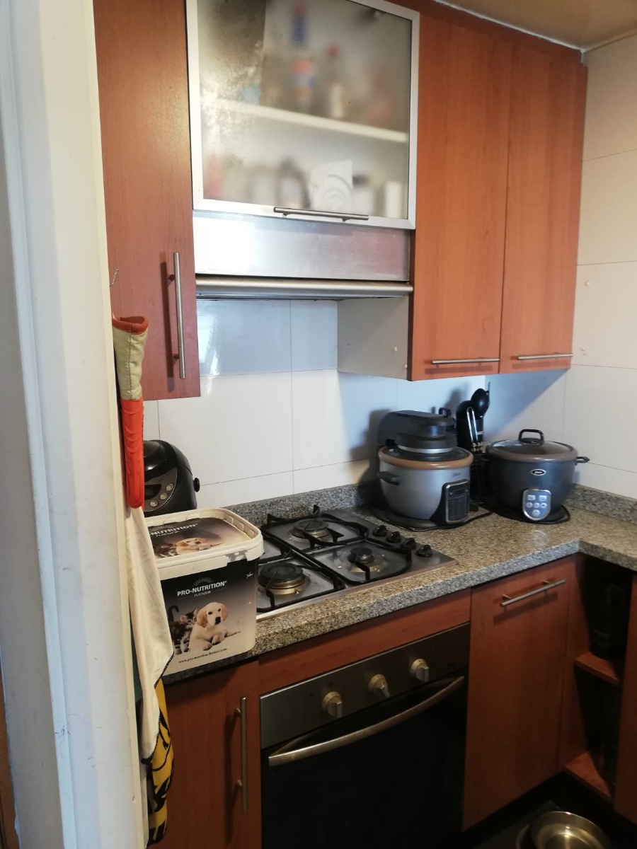 Arriendo Departamento NO 2D 1B 1E Vaticano - Las Condes