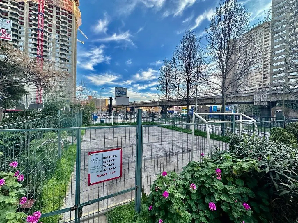 Venta Departamento P 1D 1B 1E Parque San Eugenio - Metro &Ntilde;uble - &Ntilde;u&ntilde;oa