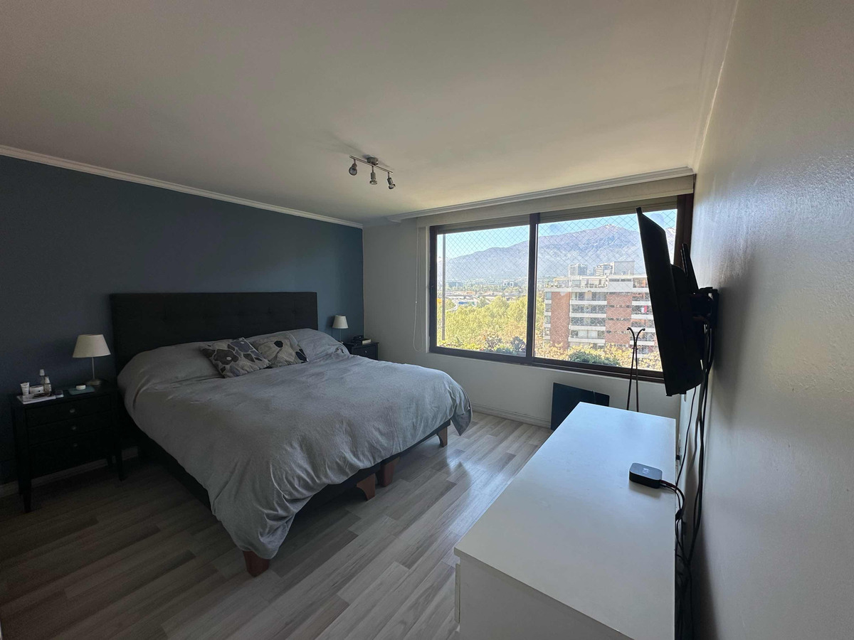 Venta Departamento 4D 3B 1E La Llaver&iacute;a - Vitacura