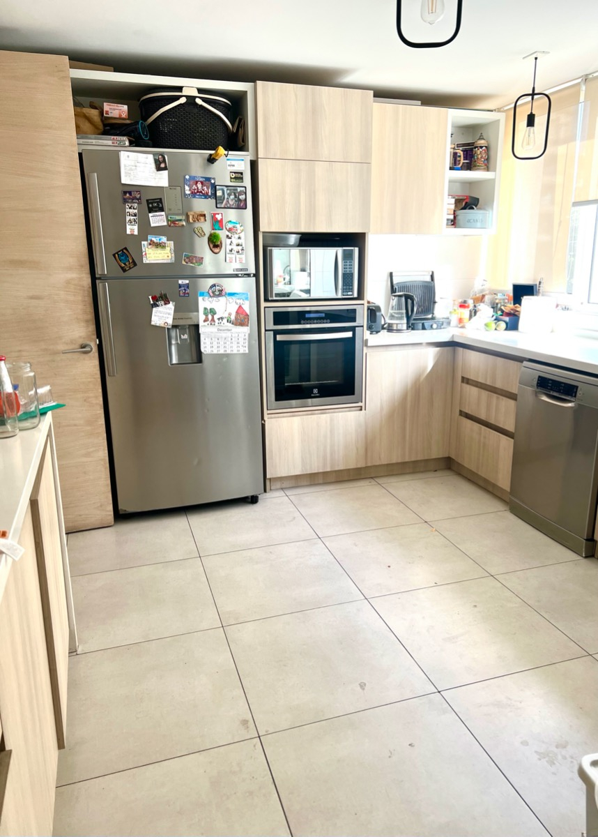 Venta Departamento NOSP 3D en suite 3B 2E 2B Las Lilas - Providencia