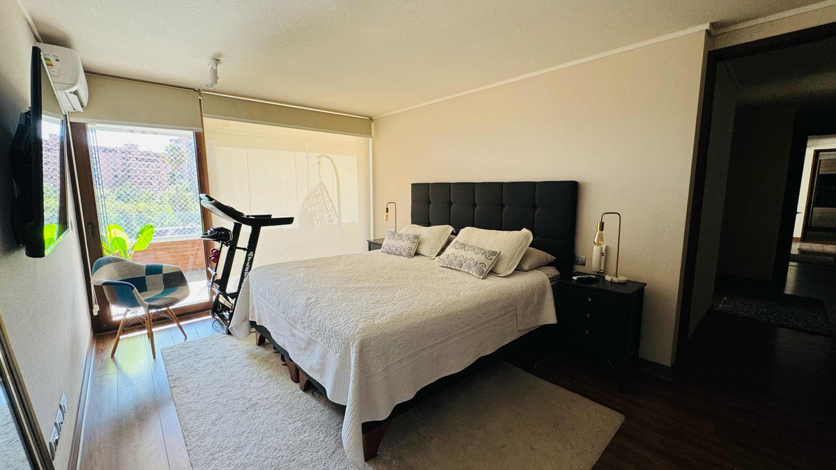 Venta Departamento 3D 3B 2E Sebasti&aacute;n Elcano - Las Condes