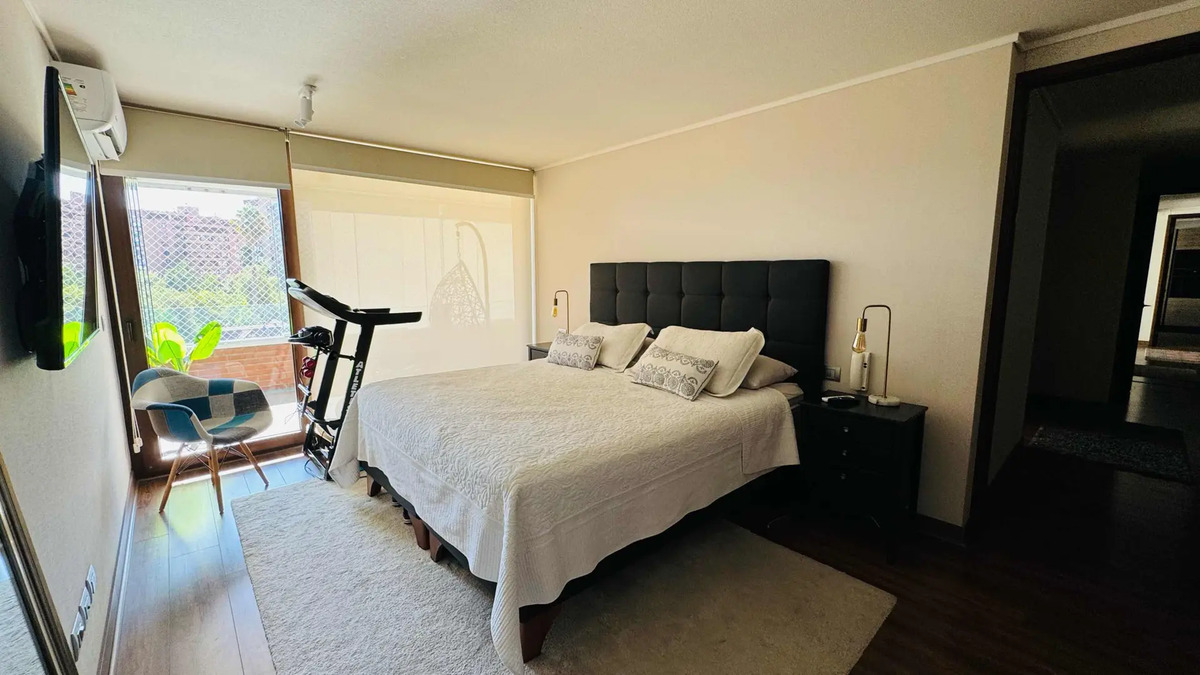 Venta Departamento 3D 3B 2E Sebasti&aacute;n Elcano - Las Condes