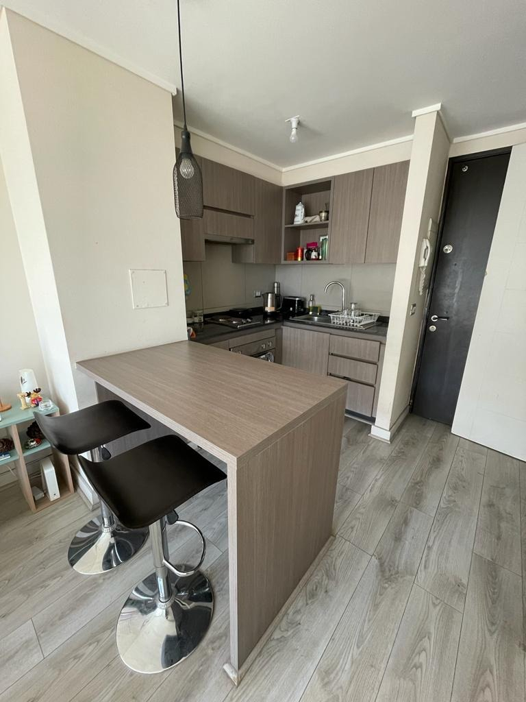 Venta Departamento NP 1D 1B 1Bd Metro Irarr&aacute;zaval - &Ntilde;u&ntilde;oa