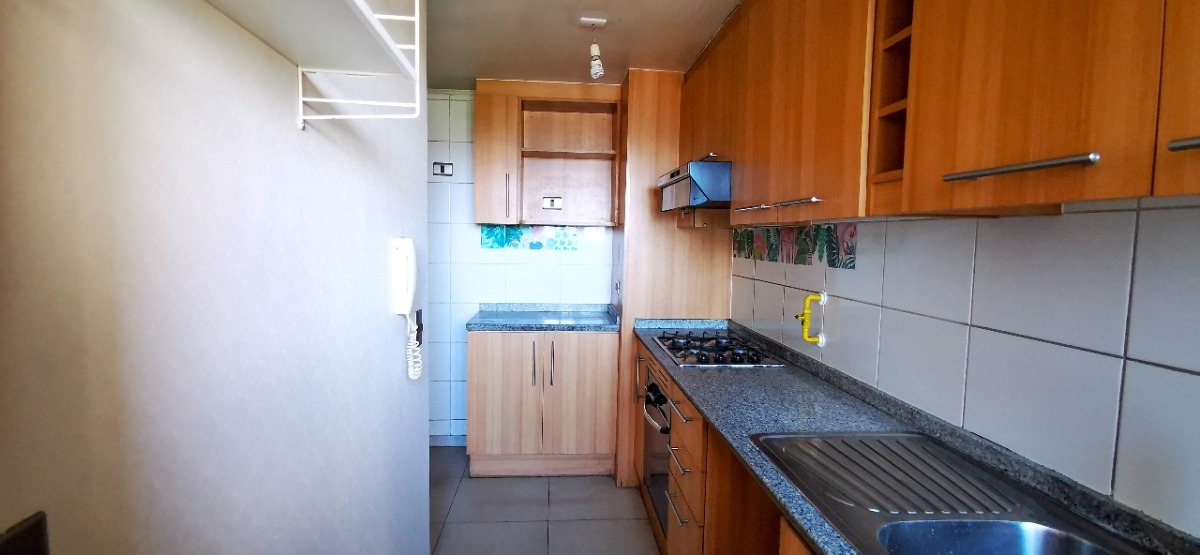 Arriendo Departamento 3D en suite Walk-in cl&oacute;set 2B 1E 1B Metro Monse&ntilde;or Eyzaguirre - &Ntilde;u&ntilde;oa