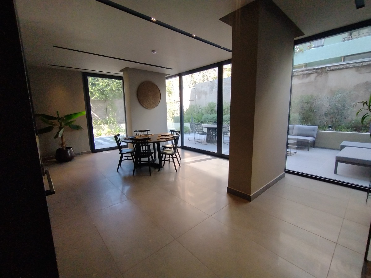 Venta Departamento SP 3D en suite Walk-in cl&oacute;set 3B Las Lilas - Providencia