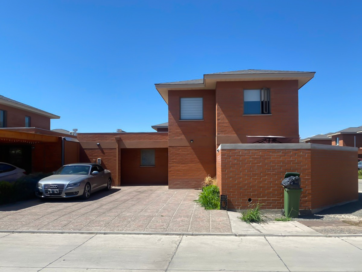 Venta Casa NOSP 3D en suite Walk-in cl&oacute;set 3B 4E 1B Linderos - Buin