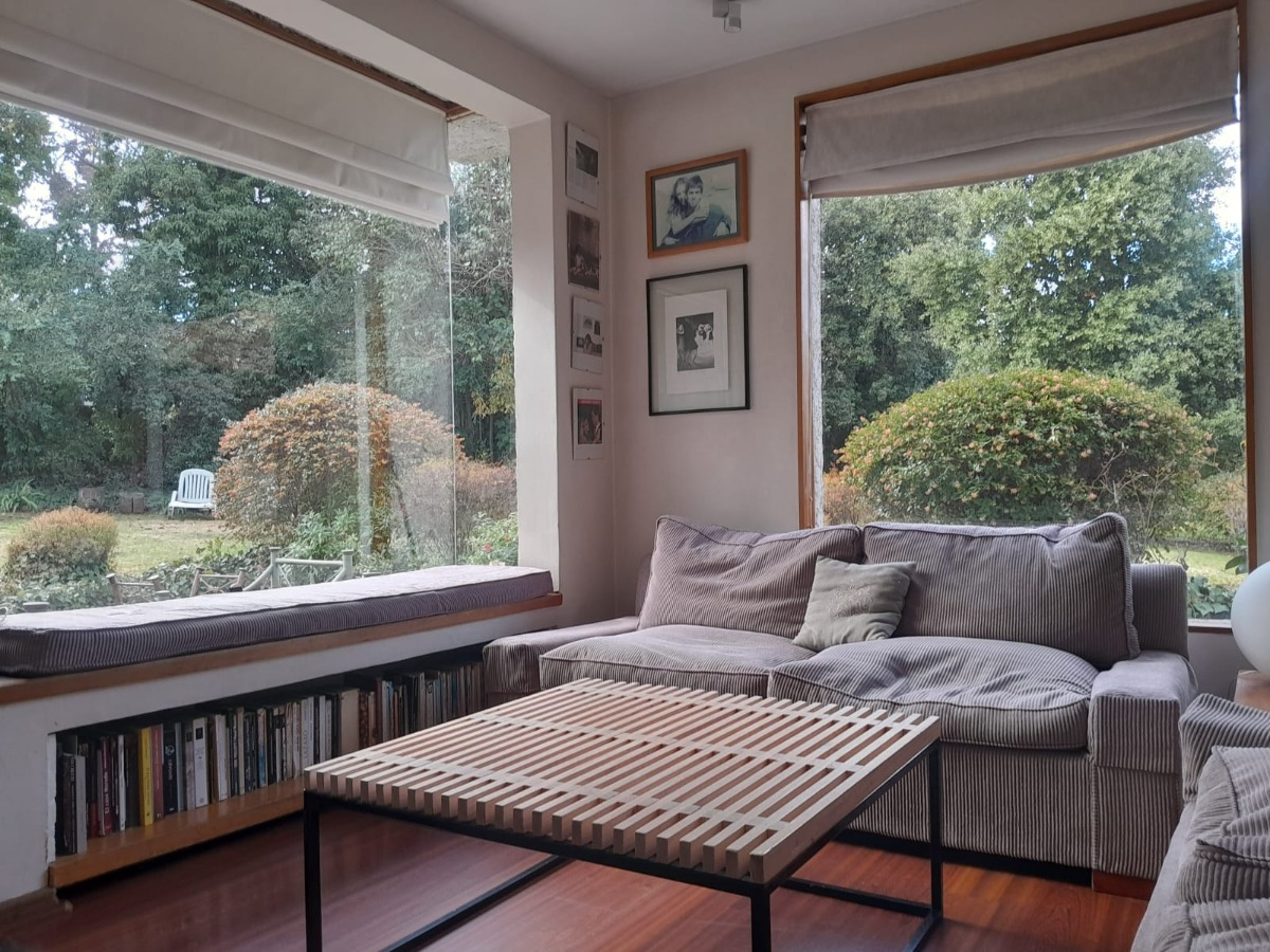 Arriendo Casa NO 6D 4B 4E 1B La Dehesa - Lo Barnechea