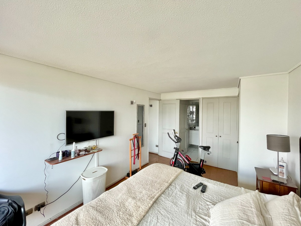 Arriendo Departamento NO 2D en suite 2B 1E 1B Parque Arauco - Las Condes