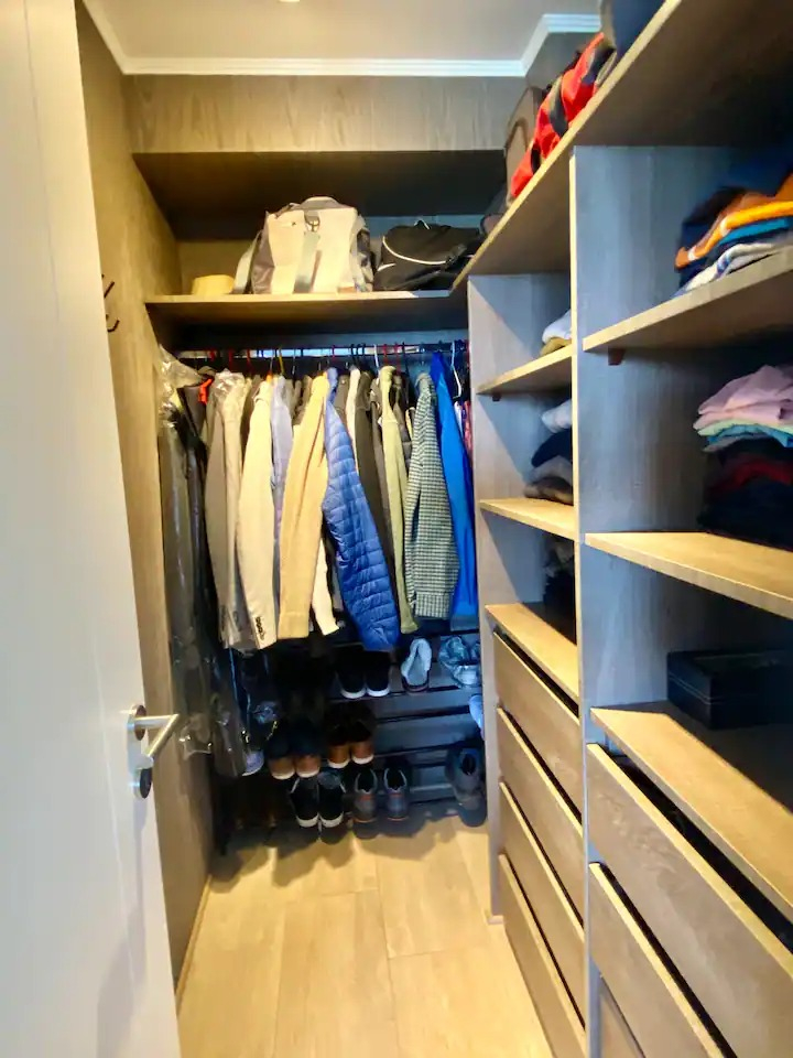 Arriendo Departamento S 2D en suite Walk-in cl&oacute;set 2B 2E 1B Parque Arauco - Las Condes