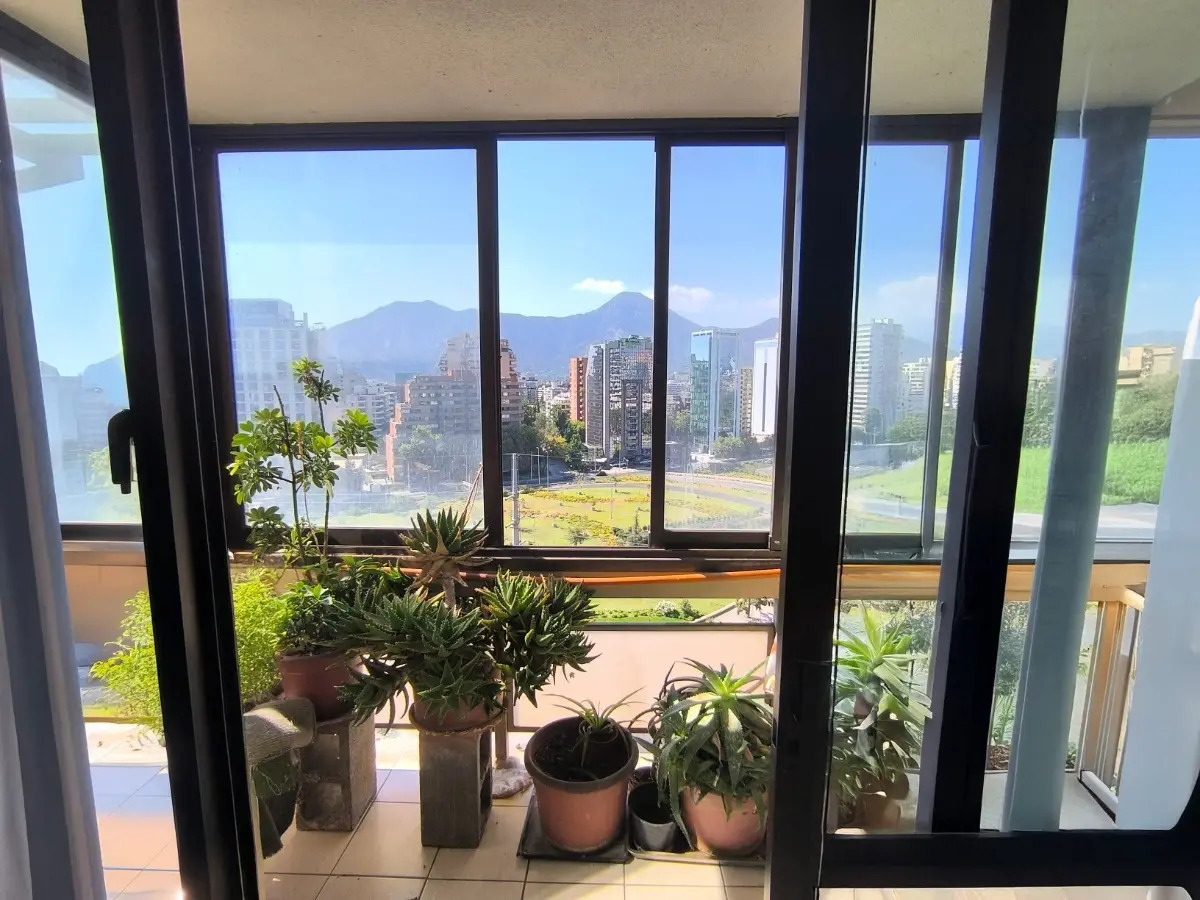 Venta Departamento NO 3D 2B 1B Parque Arauco - Las Condes