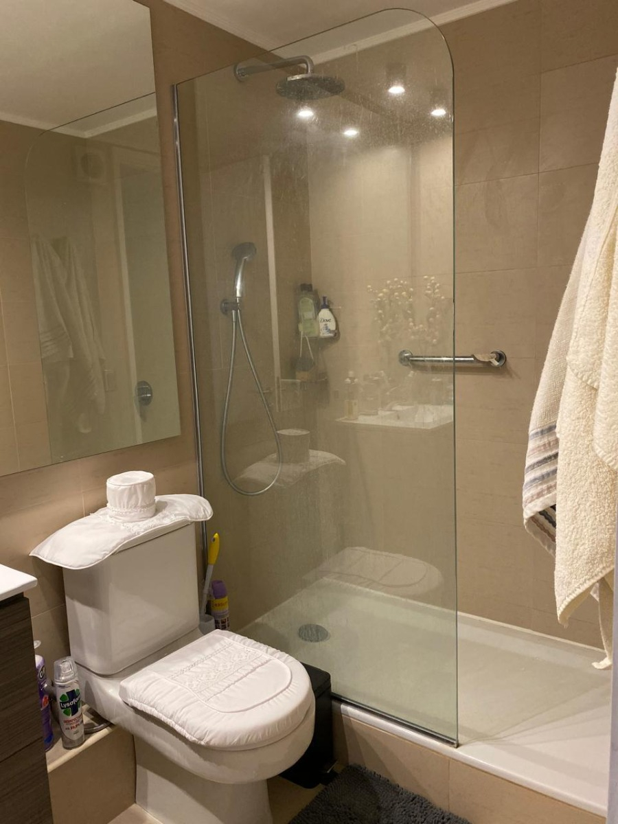 Arriendo Departamento SO 2D en suite Walk-in cl&oacute;set 2B 1E Los Dominicos - Las Condes