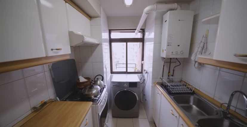 Venta Departamento 2D 2B 1E Metro Monse&ntilde;or Eyzaguirre - &Ntilde;u&ntilde;oa