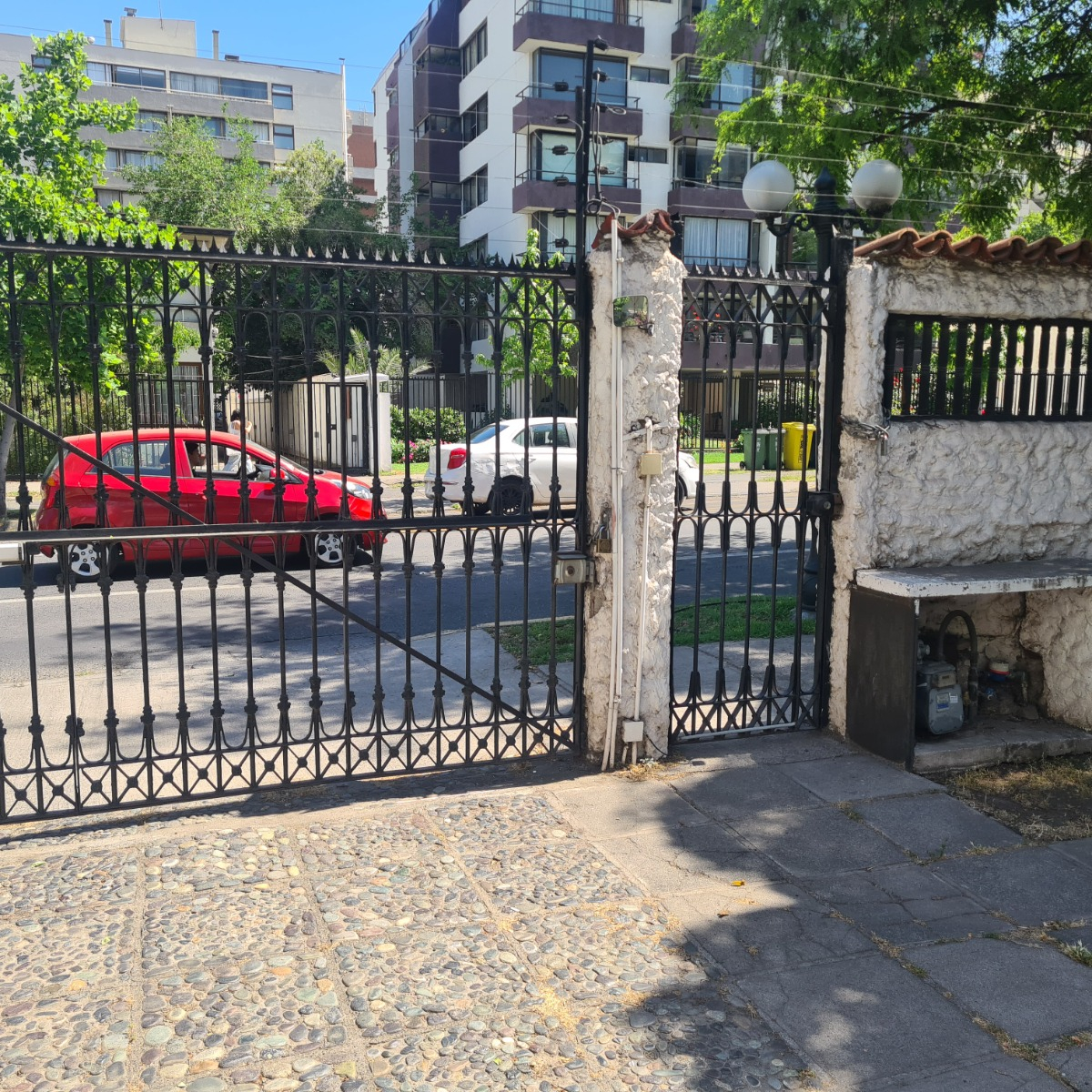 Arriendo Oficina NO 6B 8E In&eacute;s de Su&aacute;rez - Providencia