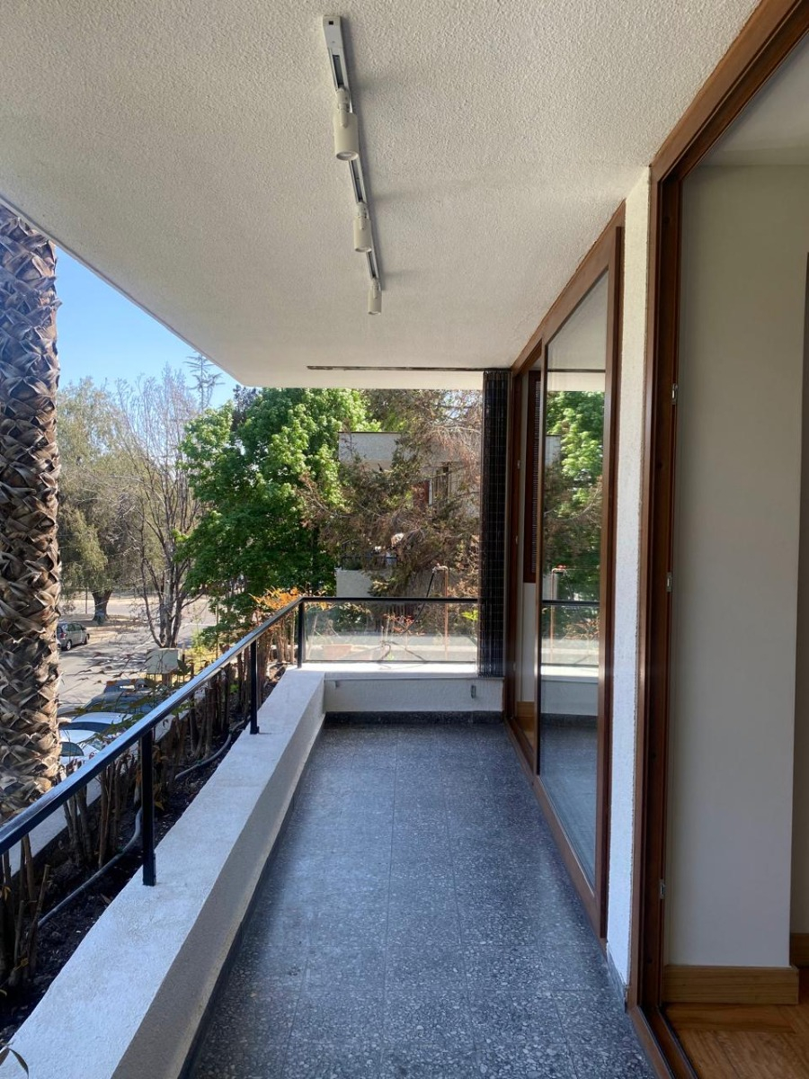 Arriendo Departamento S 2D 2B Metro Escuela Militar - Las Condes