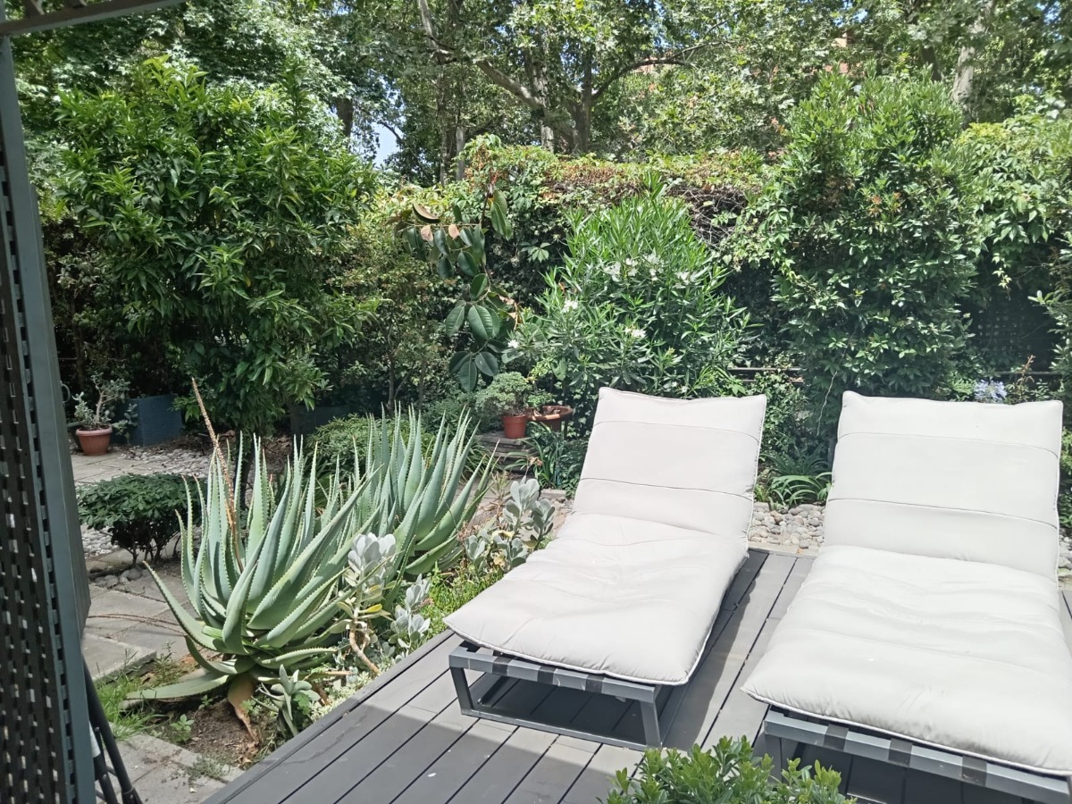 Arriendo Departamento 3D San Dami&aacute;n - Las Condes