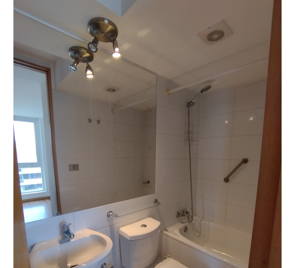 Arriendo Departamento P 3D en suite 3B 2E 1B Las Lilas - Providencia